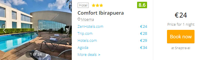 Comfort Ibirapuera