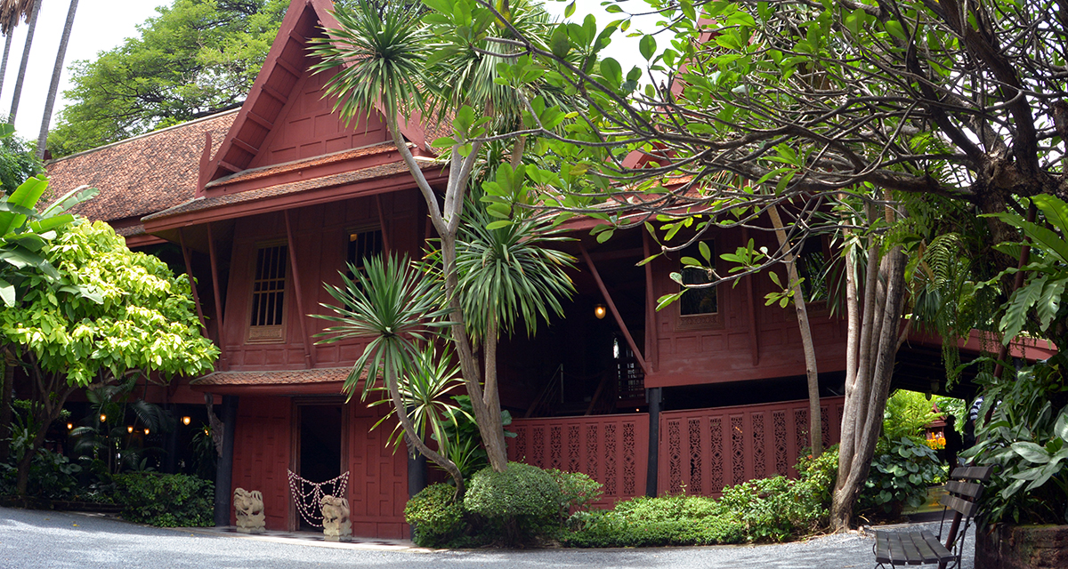 Jim Thompson House