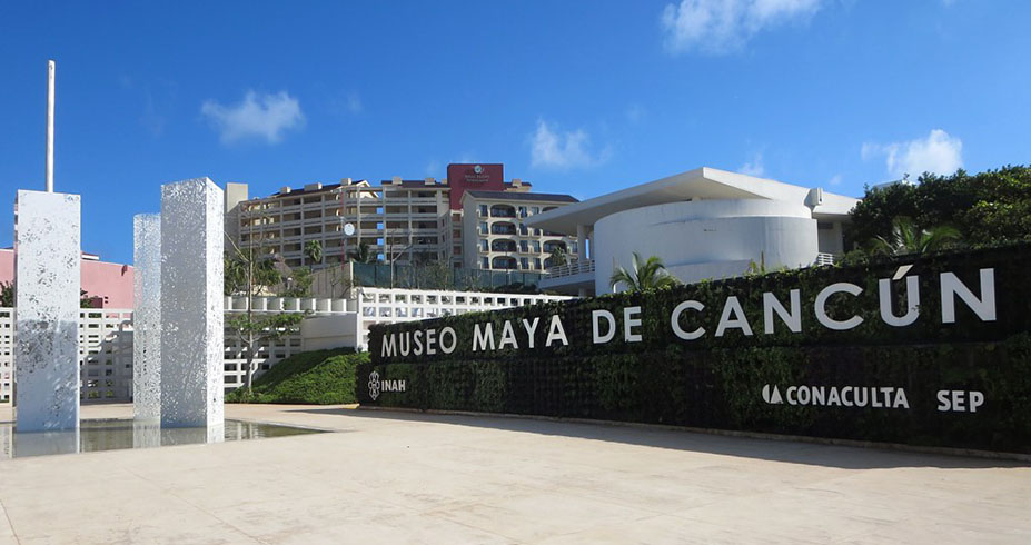 Mayan Museum of Cancun