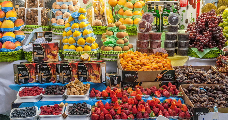 Municipal Market of Sao Paulo