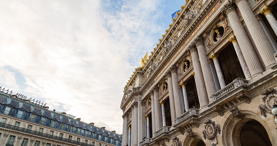 Palais Garnier