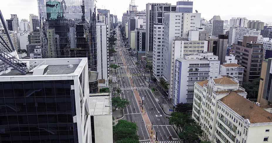 Paulista Avenue