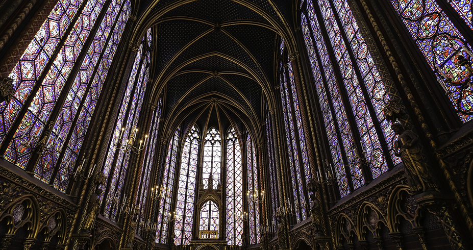 Sainte-Chapelle