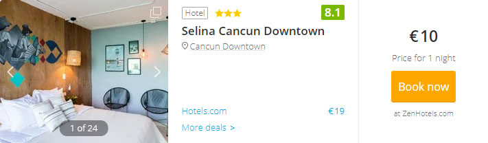 Selina Cancun Downtown