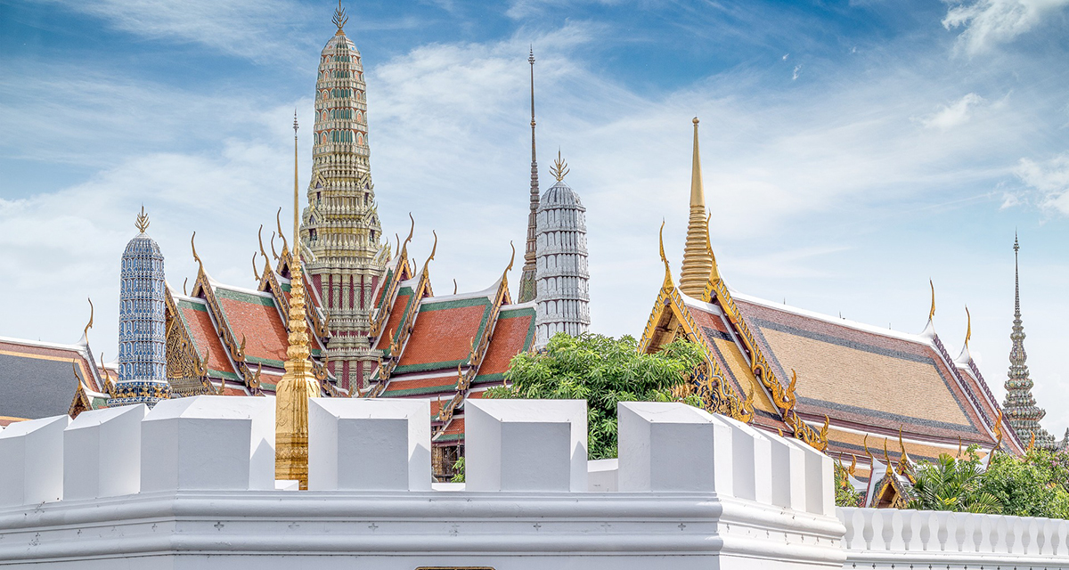 Temple of the Emerald Buddha (Wat Phra Kaew)