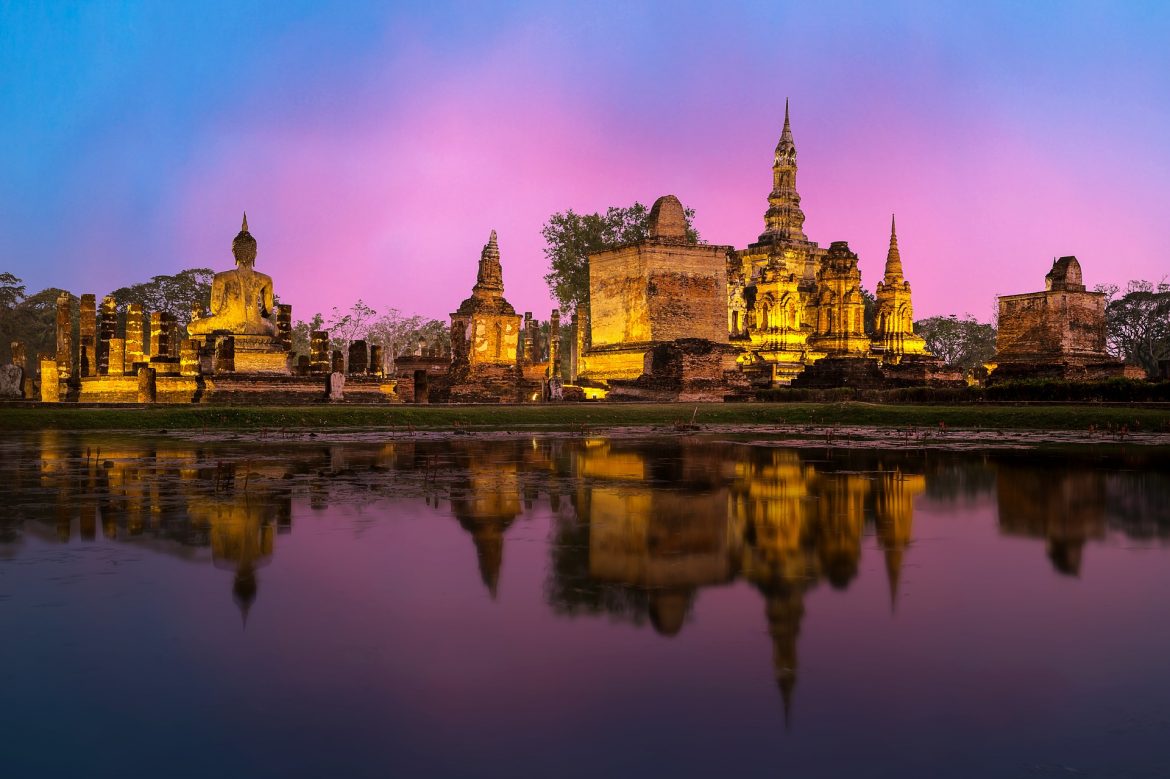 bangkok flight deals