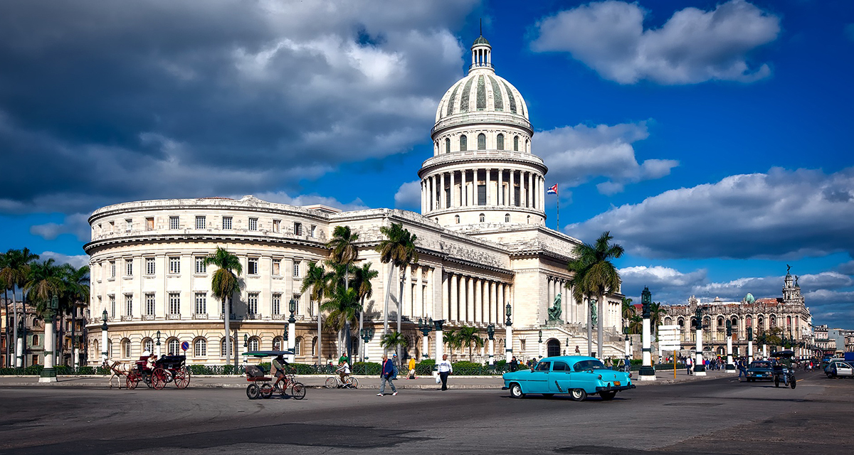 El Capitolio