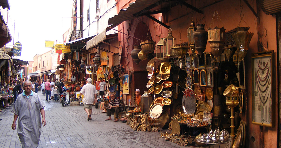 Medina of Marrakesh