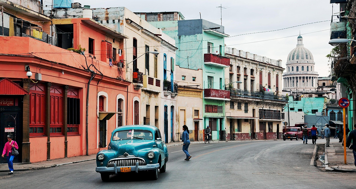 Old Havana