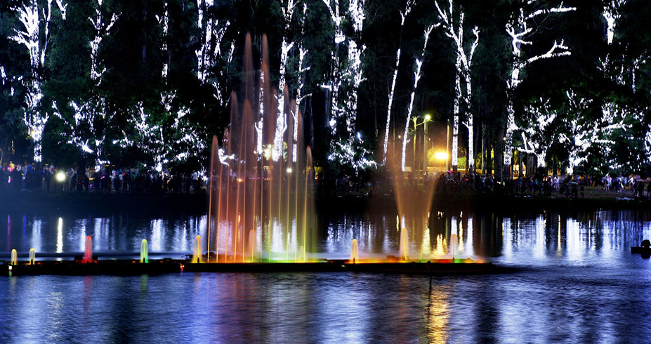 Parque Ibirapuera