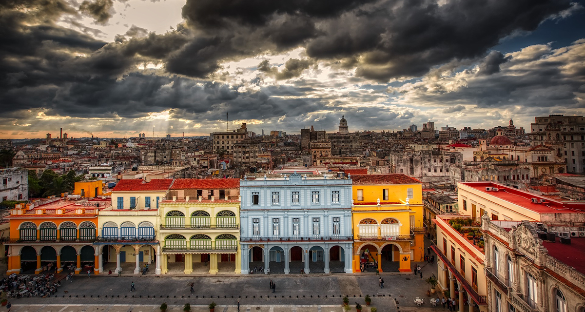 Old Square (Plaza Vieja)