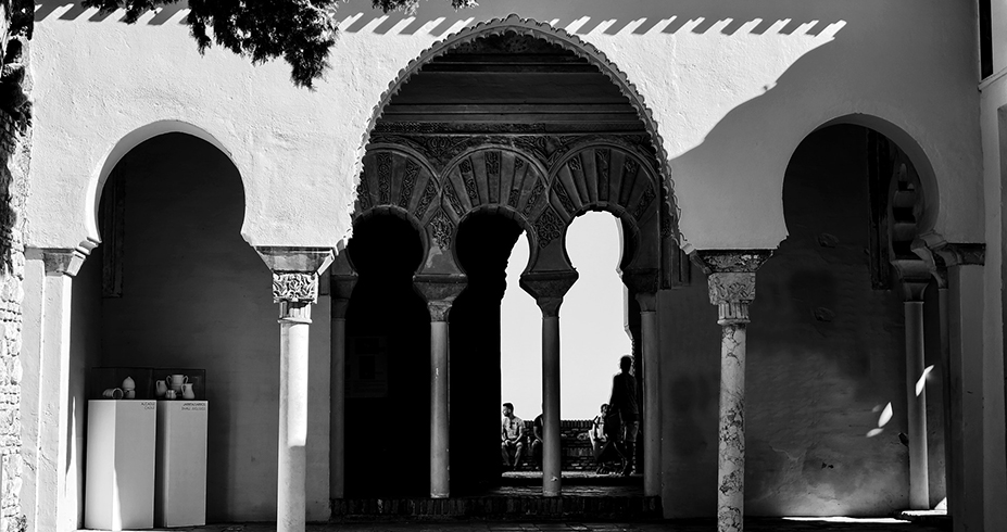 Alcazaba of Malaga