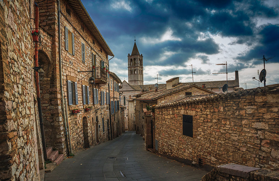 Assisi travel guide