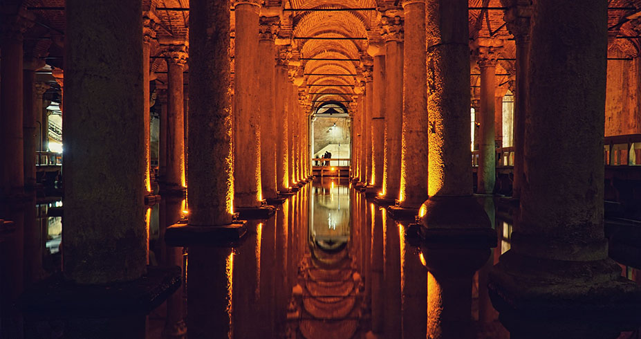 Basilica Cistern