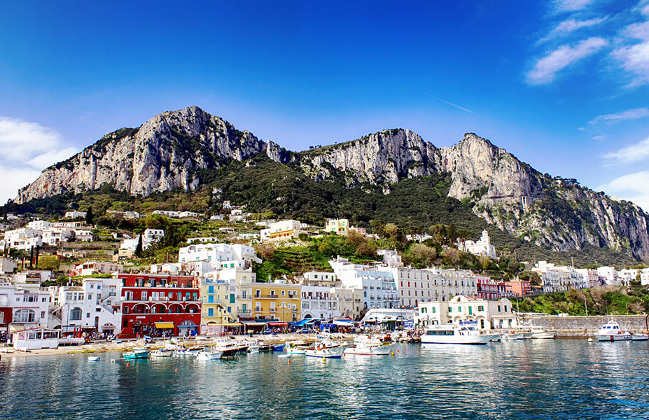 Capri travel guide