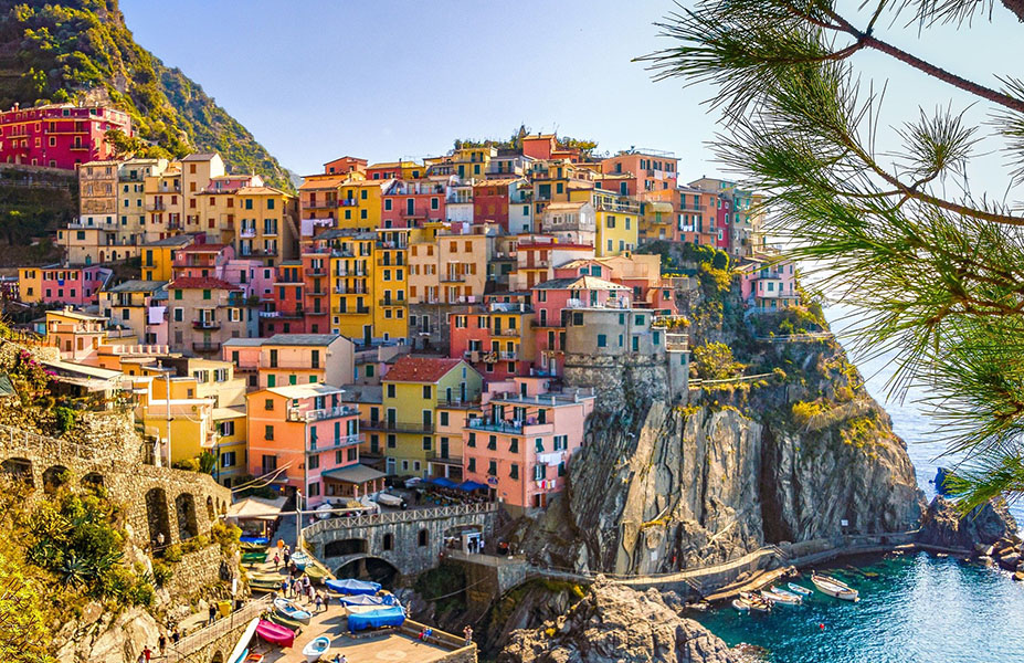 Cinque Terre travel guide