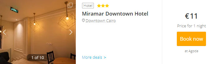 Miramar Downtown Hotel