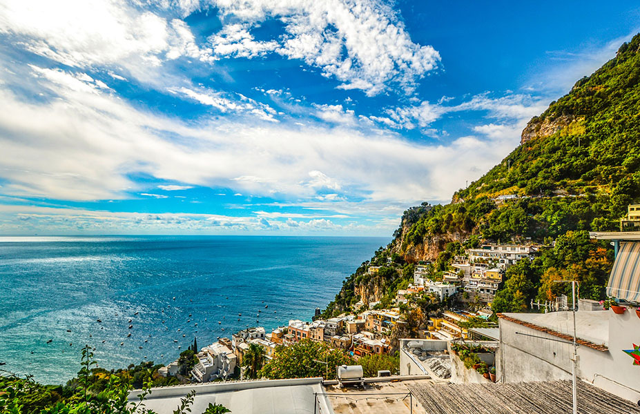 Positano travel guide