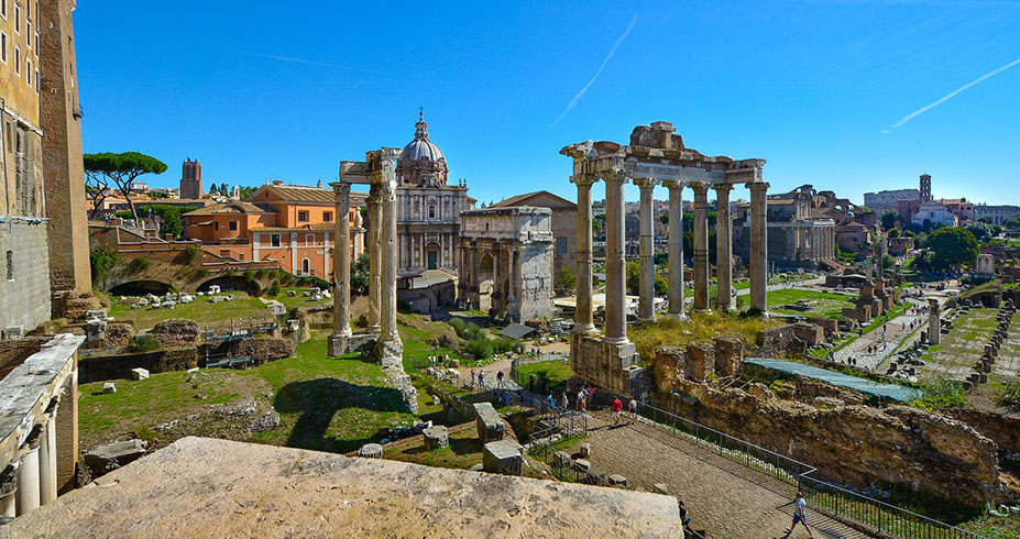 Roman Forum