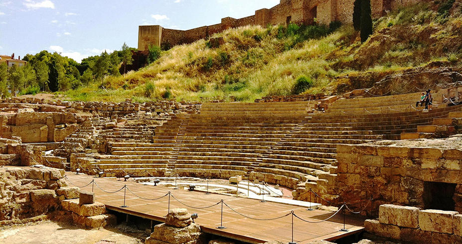 Roman Theater of Malaga