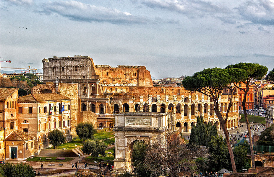 Rome travel guide