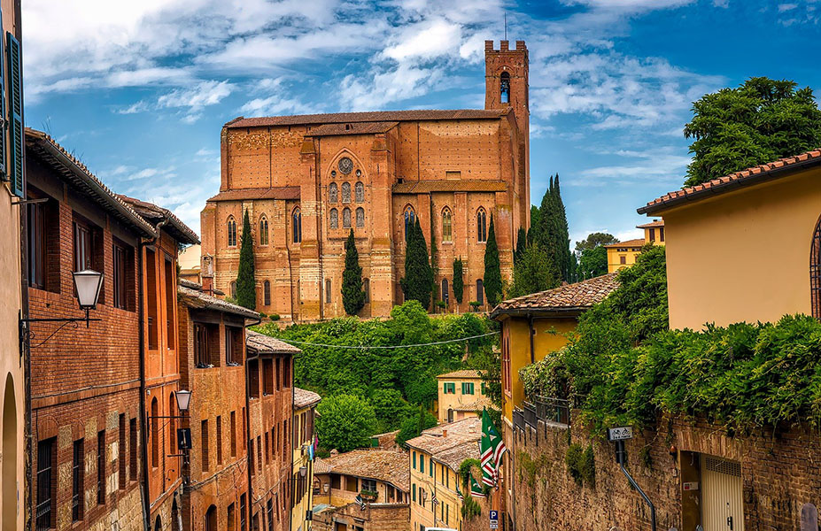 Siena travel guide