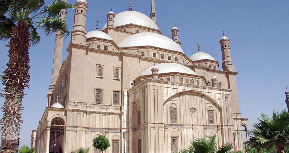 Alabaster Mosque