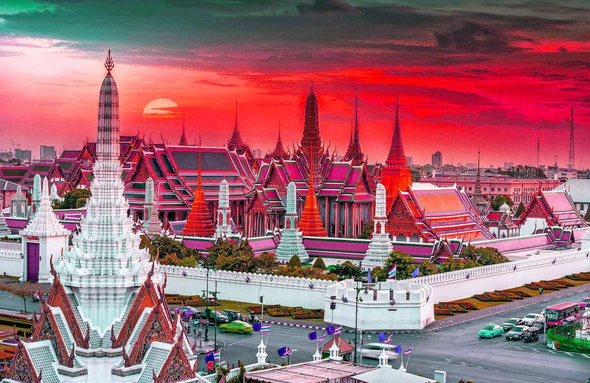 bangkok temple cheap fares