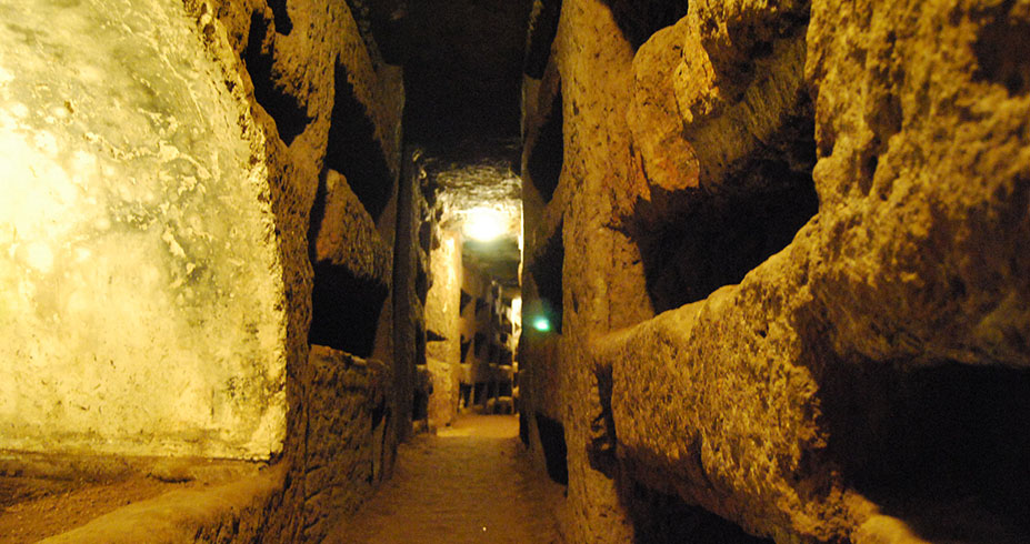 Catacombs of Rome