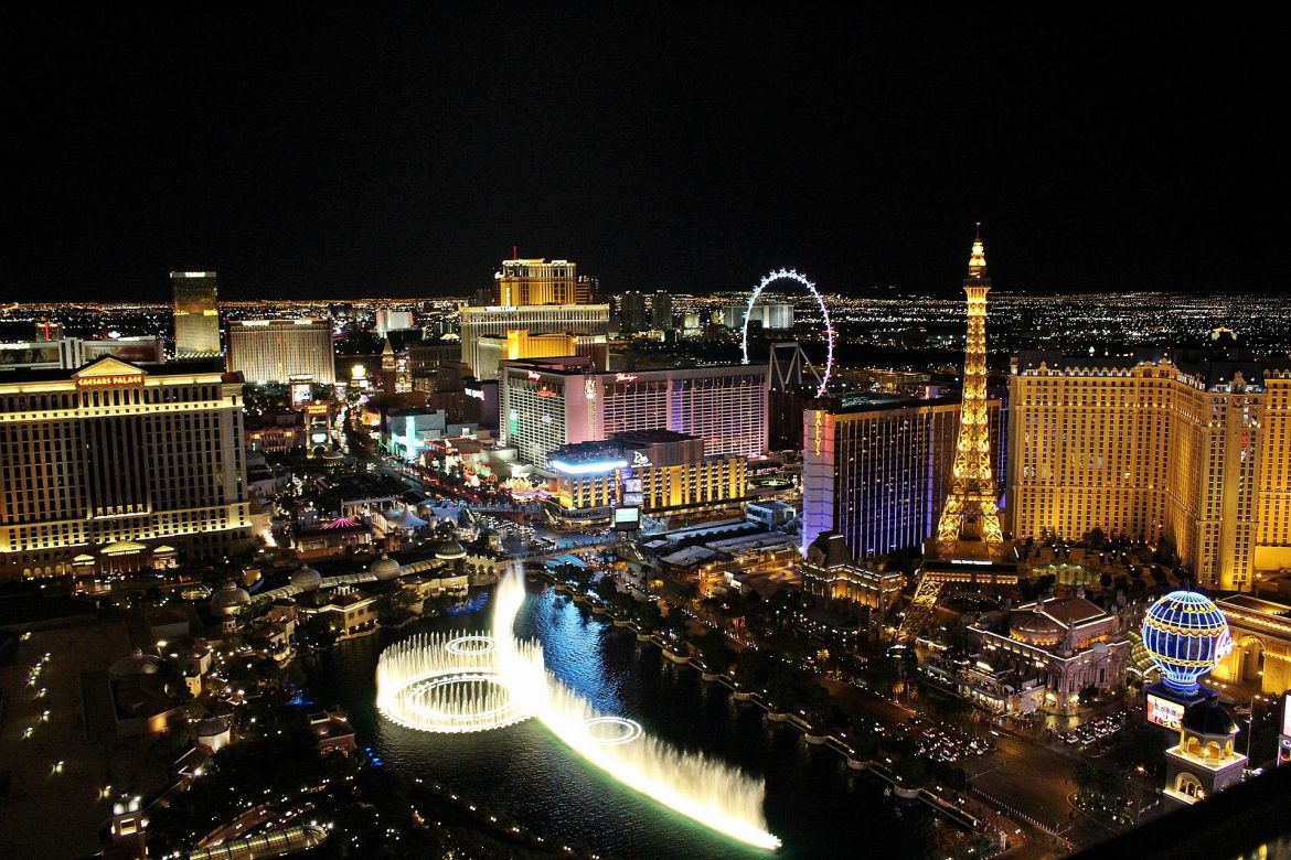 cheap fares to las vegas