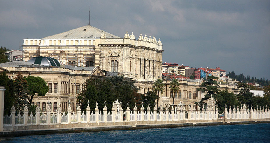 Dolmabahçe Palace