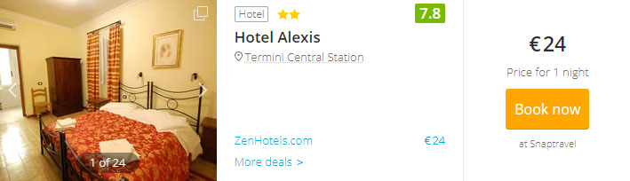 hotel alexis