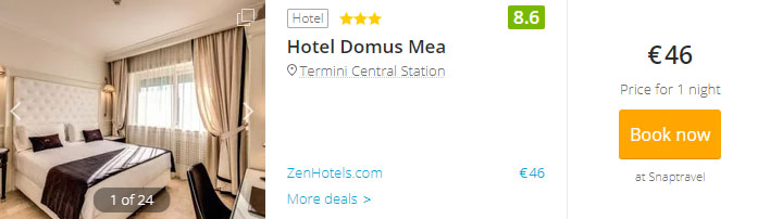 hotel domus mea