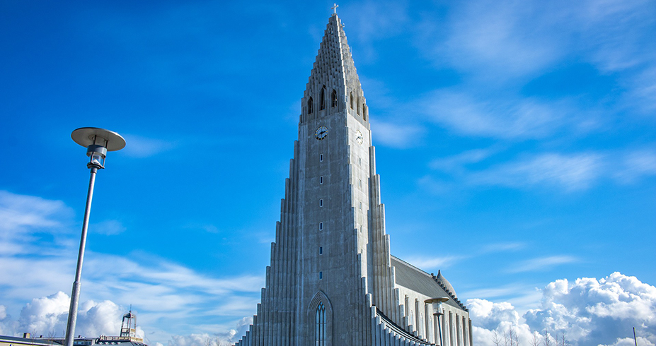 Hallgrímskirkja