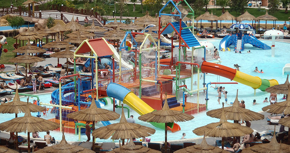 Jungle Aqua Park