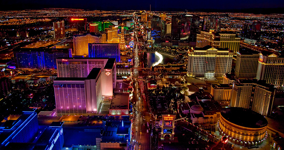 The Las Vegas Strip