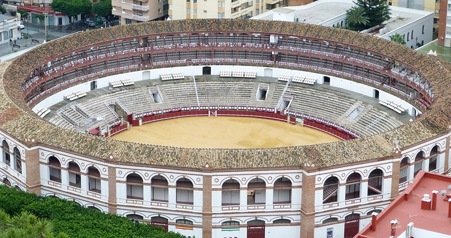 La Malagueta bullring