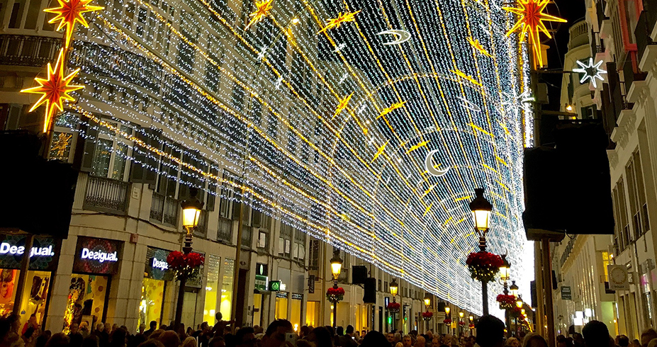 Marqués de Larios Street