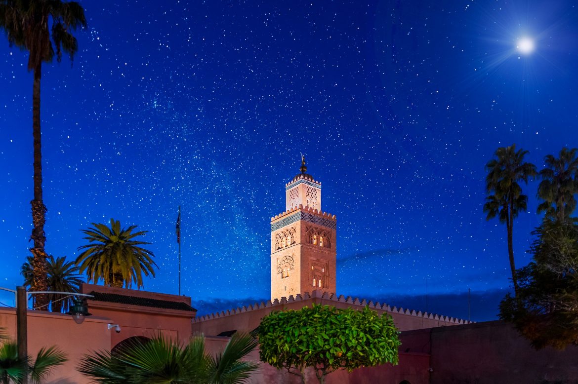 morocco cheap fares