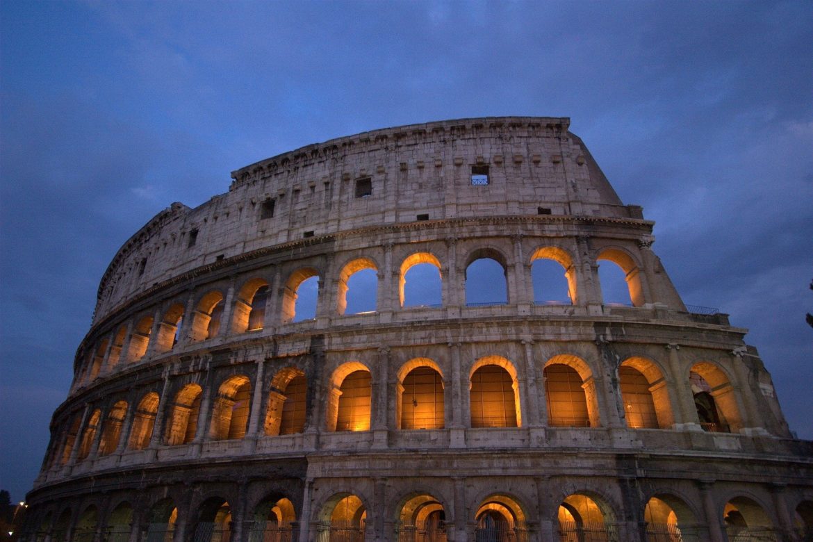 rome travel guide 1