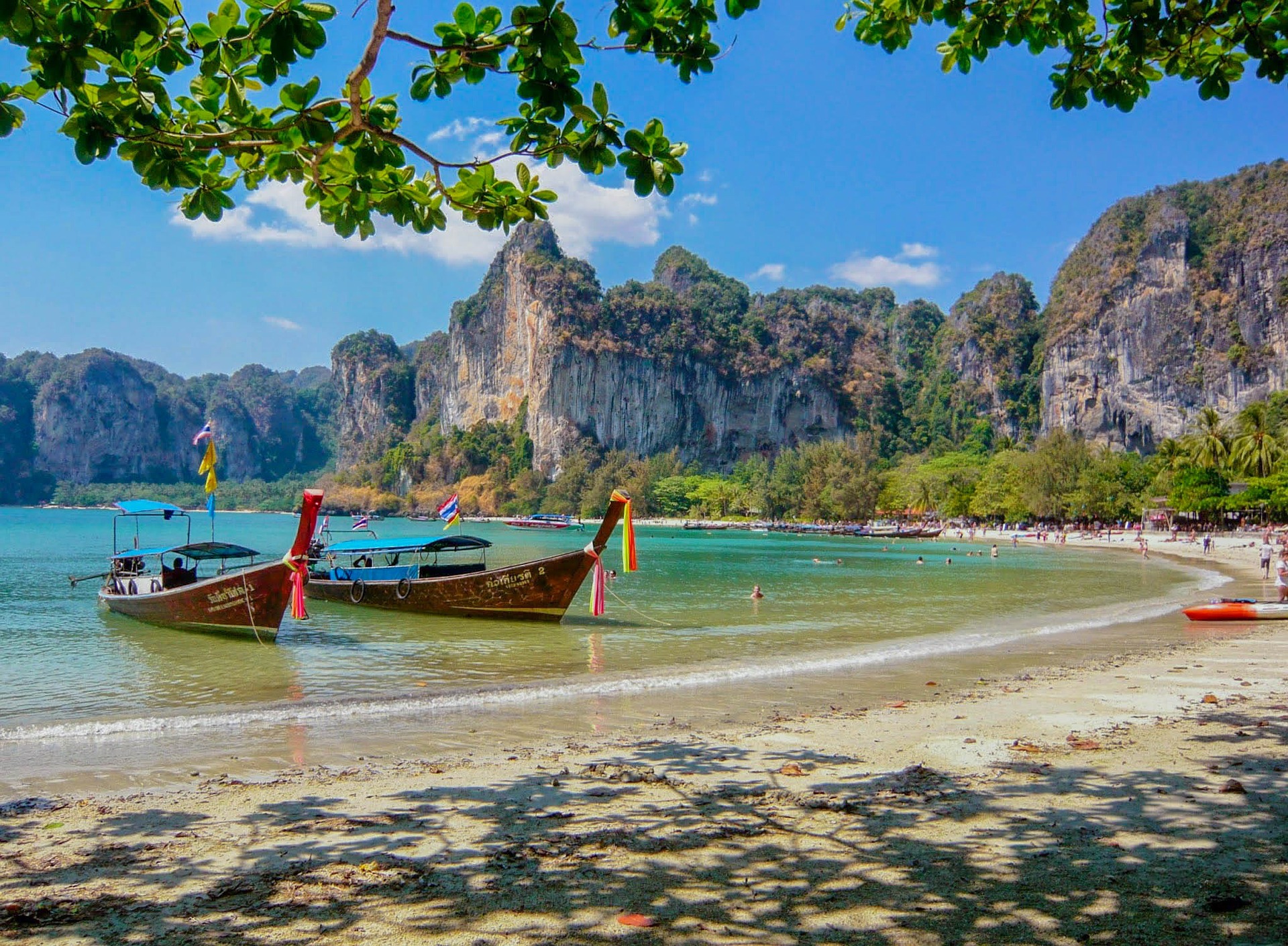 thailand travel guides