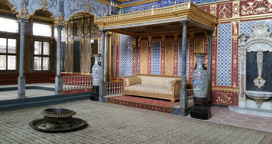 Topkapi Palace