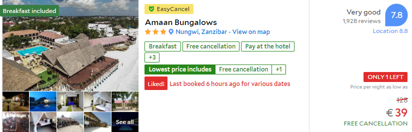 Amaan Bungalows